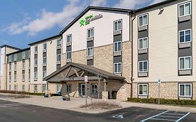 Woodspring Suites Detroit Rochester Hills