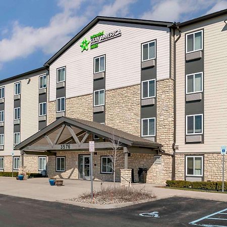 Extended Stay America Suites - Detroit - Rochester Hills Exterior photo