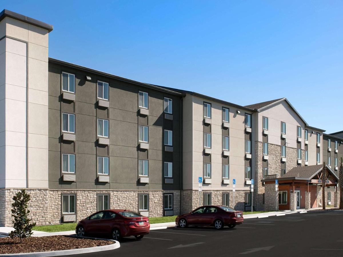 Extended Stay America Suites - Detroit - Rochester Hills Exterior photo